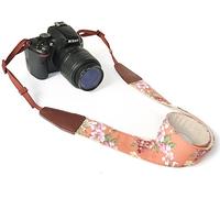 Alled Cámara Correa,Correa de Cuello Camara De Hombro Cuello Cinturón,Bohemia Vintage Cámara Universal Ajustable Correas para Nikon Canon Sony Lumix Fujifilm Pentax Olympus DSLR SLR Etc. (Cowboy)
