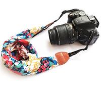 Alled Cámara Correa,Correa de Cuello Camara De Hombro Cuello Cinturón,Bohemia Vintage Cámara Universal Ajustable Correas para Nikon Canon Sony Lumix Fujifilm Pentax Olympus DSLR SLR Etc.