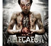 Allegaeon - Fragments of Form & Function