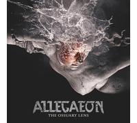 Allegaeon – The Ossuary Lens – CD (Jewel Case, Importación USA)