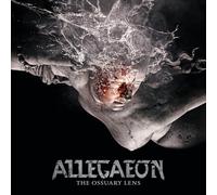Allegaeon – The Ossuary Lens – CD (Jewel Case, Importación USA)