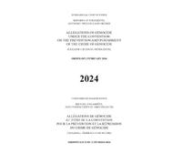Allegations of Genocide Under the Convention on the Prevention and Punishment of the Crime of Genocide (Ukraine V. Russian Federation): Order of 2 ... Des Arrêts, Avis Consultatifs Et Ordonnances)