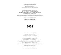 Acusaciones de genocidio: Convención sobre Prevención y Sanción del Genocidio (Ucrania v. Rusia)