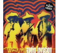 Alleged Gunmen - Audio Invasion [Vinilo]