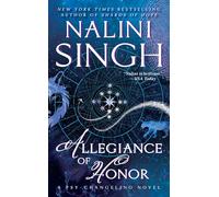 Allegiance of Honor – 15 (Psy-Changeling, novela) – Berkley
