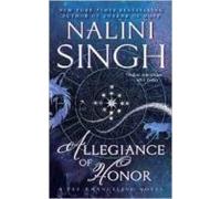 Allegiance of Honor: 15 (Psy-Changeling Novel, A)