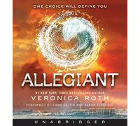 Allegiant CD (Divergent Series) by Veronica Roth (2013-10-22)