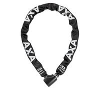 Allegion Netherland BV 59091195SS Axa Absolute U-Locks, Schwarz, 110 cm