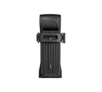 Allegion Netherland BV Unisex - Candado plegable para adultos AXA Fold 80 Lite, negro, 80 cm