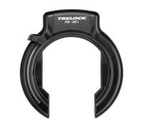 Allegion Netherlands B.V. Unisex - Adultos Trelock RS 481 XXL AZ Candado de Marco Plateado, Talla única