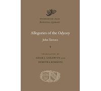 Allegories of the Odyssey: 56 (Dumbarton Oaks Medieval Library)
