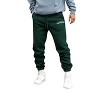 Allegorly Pantalones para hombre Slim Fit Pro Stretch Rip Stop Work Utility Pants Soft Against the Skin Smart Casual Wear for Work Travel & Weekend, B-gn2, L