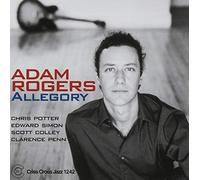 Allegory / Adam Rogers Quintet