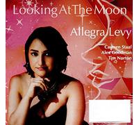 Allegra Levy - Looking At The Moon
