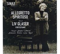 Allegretto spiritoso - Le meilleur de Liv Glaser