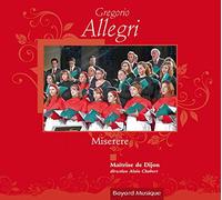 Allegri, G - Allegri / Miserere
