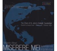 Allegri, G. - Miserere Mei