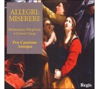 Allegri - Miserere