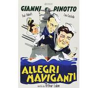 Allegri Navegantes DVD GOLEM VIDEO