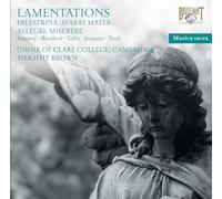 Allegri & Palestrina: Lamentations