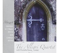 Allegri Quartet - Mozart: String Quintets