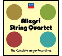 Allegri String Allegri String Quartet: The Complete Argo (CD) (Importación USA)
