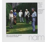 Allegri String Quartet - Bruch, Brahms: String Quintets