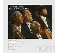 Allegri String Quartet - Schubert, Haydn, Ravel: String Quartets