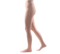 Allegro 20-30 mmHg Essential 33 - Medias de compresión, Medium, Color piel (nude), 1