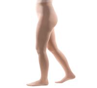 Allegro 203/206 - Manguera de compresión médica con punta abierta (20 - 30 mmHg), Medium, Beige, 1