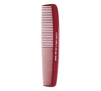 Allegro Combs 1 peine térmico resistente al calor desenredante para peluquería, sin estática, alisado del cabello, dientes anchos y finos
