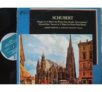 Allegro In A Minor For Piano Four-Hands 'Lebensstürme' / 'Grand Duo' Sonata In C Major For Piano Four-Hands [Vinyl LP]