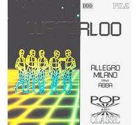 Allegro Milano plays ABBA - Waterloo