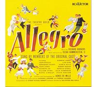 Allegro - Original Cast Recording