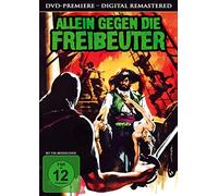 Allein gegen die Freibeuter - Extended Fassung (digital remastered) [Alemania] [DVD]