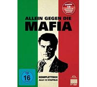 Allein gegen die Mafia - Komplettbox - Alle 10 Staffeln (Fernsehjuwelen) [DVD]