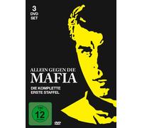 Allein gegen die Mafia - Staffel 1 [Alemania] [DVD]
