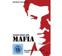 Allein gegen die Mafia - Staffel 1 [Alemania] [DVD]