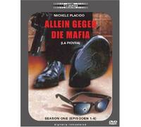Allein gegen die Mafia - Staffel 1 [Alemania] [DVD]
