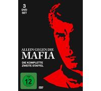 Allein gegen die Mafia - Staffel 2 [Alemania] [DVD]
