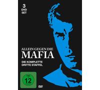 Allein gegen die Mafia - Staffel 3 [Alemania] [DVD]