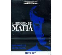 Allein gegen die Mafia - Staffel 3 [Alemania] [DVD]