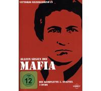 Allein gegen die Mafia - Staffel 5 [Alemania] [DVD]