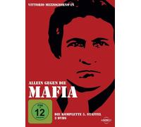 Allein gegen die Mafia - Staffel 5 [Alemania] [DVD]