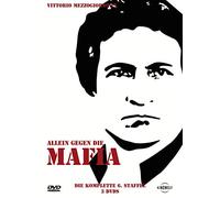 Allein gegen die Mafia - Staffel 6 [Alemania] [DVD]