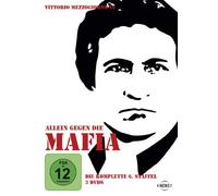 Allein gegen die Mafia - Staffel 6 [Alemania] [DVD]