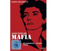 Allein gegen die Mafia - Staffel 7 [Alemania] [DVD]