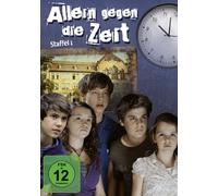Allein gegen die Zeit - Staffel 1/Folgen 1-13 [Alemania] [DVD]