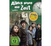 Allein gegen die Zeit - Staffel 2 [Alemania] [DVD]