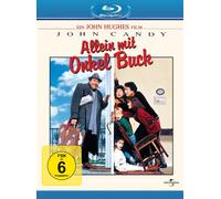 Allein mit Onkel Buck [Alemania] [Blu-ray]